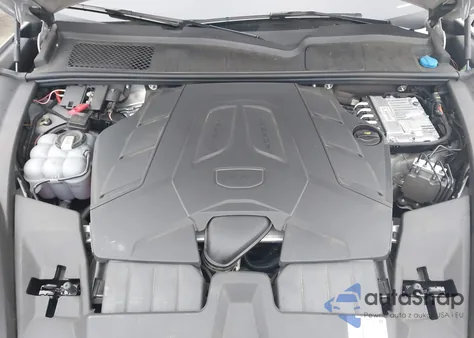 2024 Porsche Cayenne z USA, uszkodzony, nr VIN WP1AA2AY5RDA02624